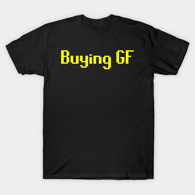 Buying GF OSRS T-Shirt by OSRSShirts